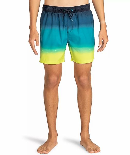 Billabong Badeshorts "All Day Fade Layback 16"" günstig online kaufen