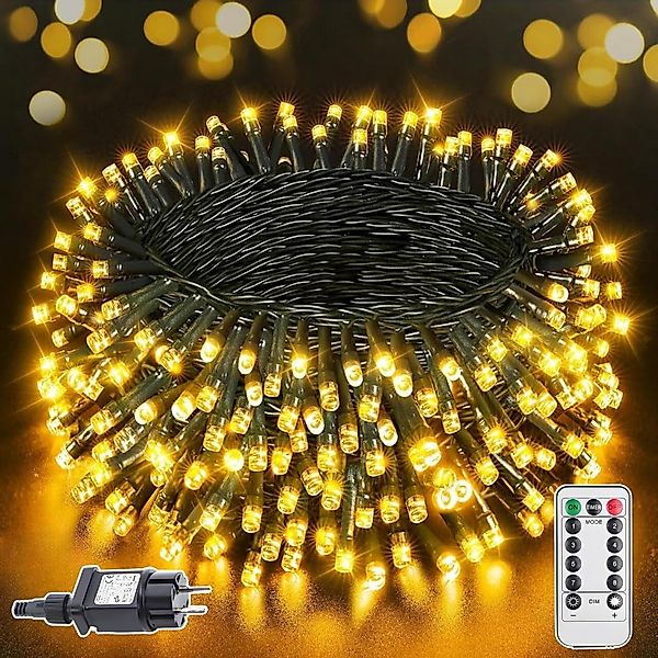 Montegoni LED Stripe Lichterkette 10M mit günstig online kaufen