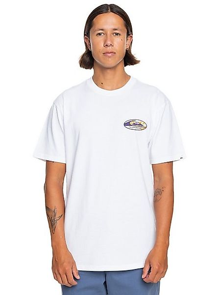 Quiksilver T-Shirt Retro Link günstig online kaufen