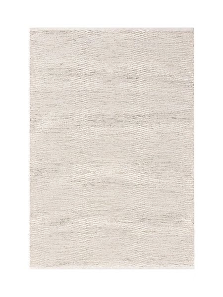 benuta Teppich Ron, rechteckig, Höhe: 5 mm, 100% Baumwollteppich, Minimalis günstig online kaufen