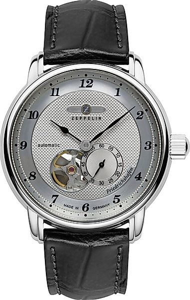 ZEPPELIN Automatikuhr Friedrichshafen Automatic Open Heart günstig online kaufen