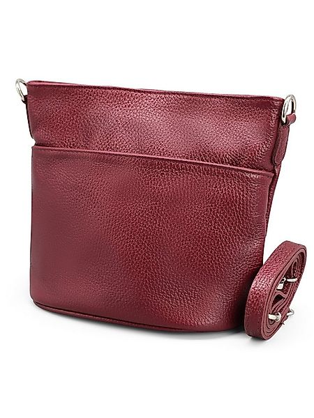 Adel Bags Schultertasche LINA Umhängetasche für Damen, Schultertasche Echtl günstig online kaufen