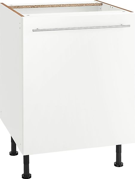 OPTIFIT Unterschrank "Bern", 60 cm breit, mit 1 Tür mit höhenverstellbaren günstig online kaufen