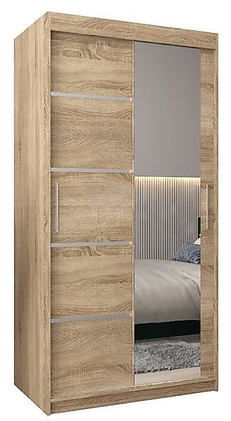 ABIKS MÖBEL Schwebetürenschrank Verona 2 Schlafzimmerschrank, günstig online kaufen