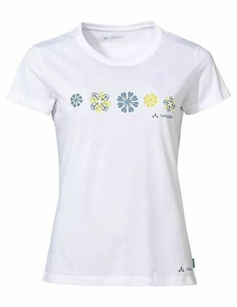 VAUDE T-Shirt Women's Cyclist T-Shirt V (1-tlg) Green Shape günstig online kaufen