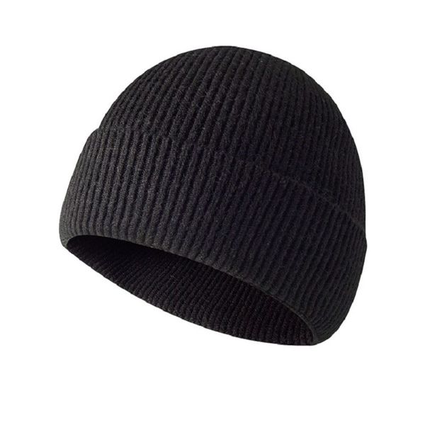 Blusmart Strickmütze Integrierte nahtlose Strickmütze (Dehnbar, günstig online kaufen
