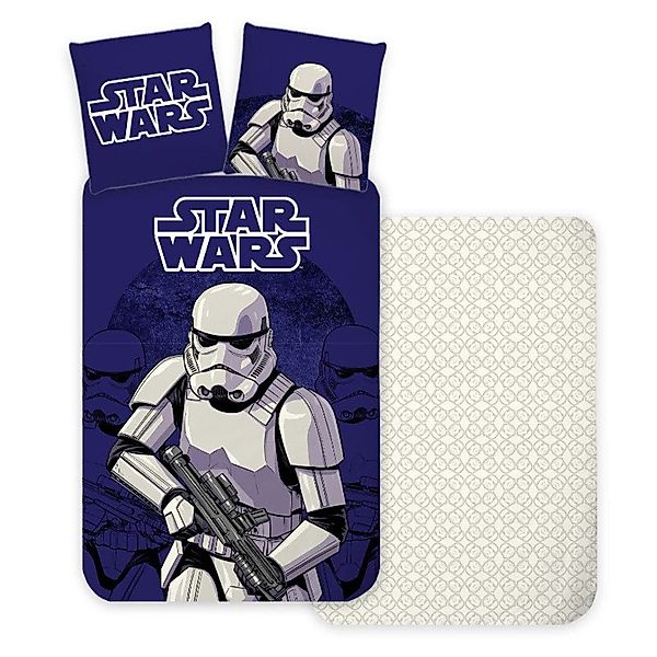 Star Wars Bettwäsche Star Wars Stormtrooper günstig online kaufen
