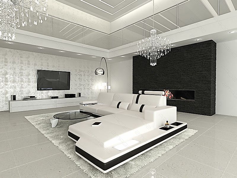 Sofa Dreams Ecksofa Messana L Form günstig online kaufen