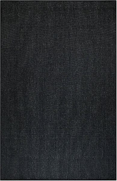 my home Teppich "Anna, auch als Läufer erhältlich" rechteckig 3 mm Höhe In- günstig online kaufen