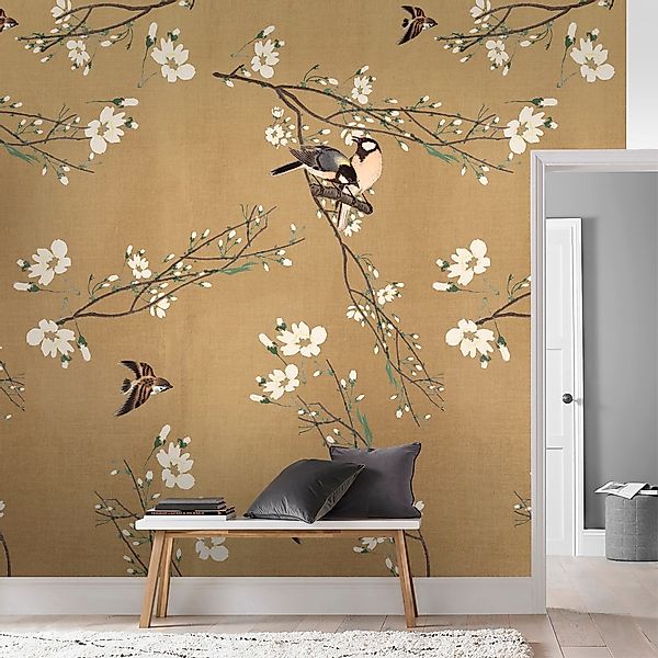 Art for the Home Fototapete Japan 280 x 200 cm günstig online kaufen