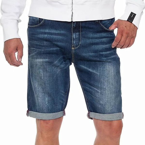 Cipo & Baxx Jeansshorts CK176 im Five-Pocket-Style günstig online kaufen