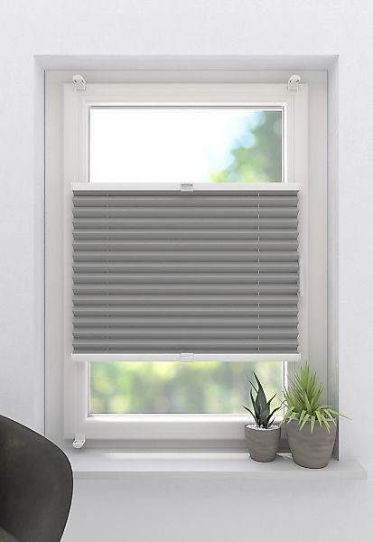 my home Plissee "Marei Thermo" verdunkelnd Perlreflex-beschichtet  energies günstig online kaufen