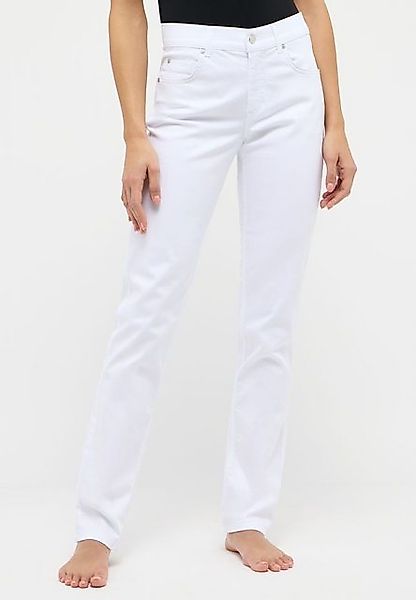 ANGELS Gerade Jeans - Basic Jeans Hose - Cici - gerade Denim - Stretch günstig online kaufen