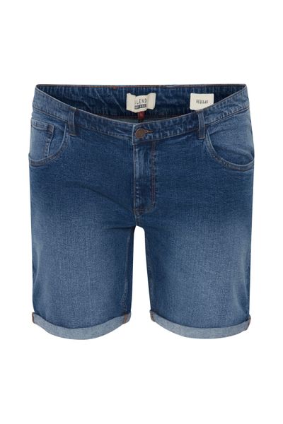 Blend Jeansshorts BHBJoel Stilvolle 5-Pocket-Jeansshorts günstig online kaufen