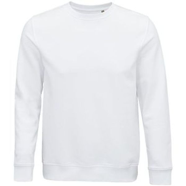 Sols  Sweatshirt COMET - SUDADERA UNISEX DE CUELLO REDONDO blanco günstig online kaufen
