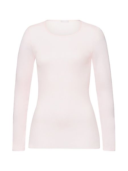 Hanro Longsleeve Cotton Seamless unterhemd unterzieh-shirt günstig online kaufen