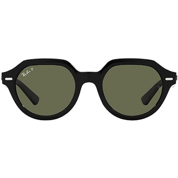 Ray-ban  Sonnenbrillen Gina Sonnenbrille RB4399 901/58 Polarisiert günstig online kaufen