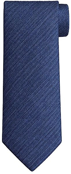 Suitable Seide Krawatte Two Toned Dunkelblau - günstig online kaufen