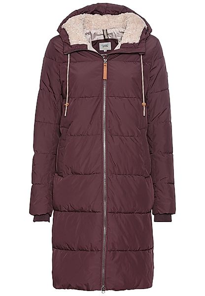 camel active Steppmantel Langer Puffermantel mit günstig online kaufen