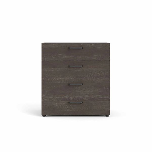 INOSIGN Kommode "Dallas", Sideboard mit 4 Schubkästen, Breite 80,2 cm günstig online kaufen