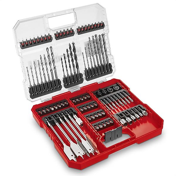 Einhell Bit-Set, XL-CASE 95-tlg. Bit- und günstig online kaufen