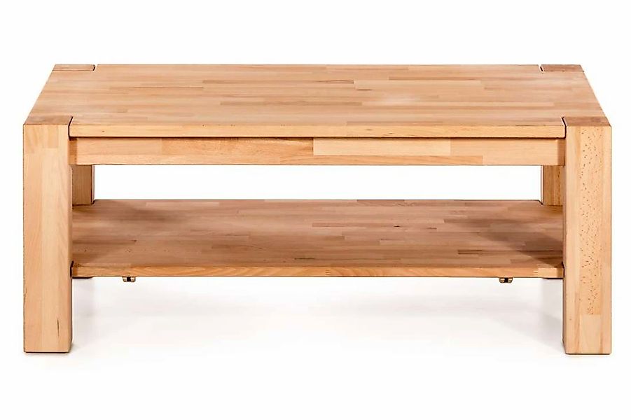 Home affaire Couchtisch "Street Kaffeetisch, Massivholz, in Buche geölt, TO günstig online kaufen