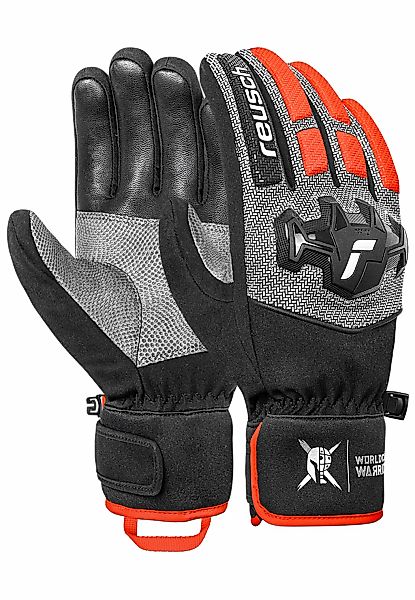 Reusch Skihandschuhe "Worldcup Warrior R-TEX XT" mit wasserdichter, atmungs günstig online kaufen