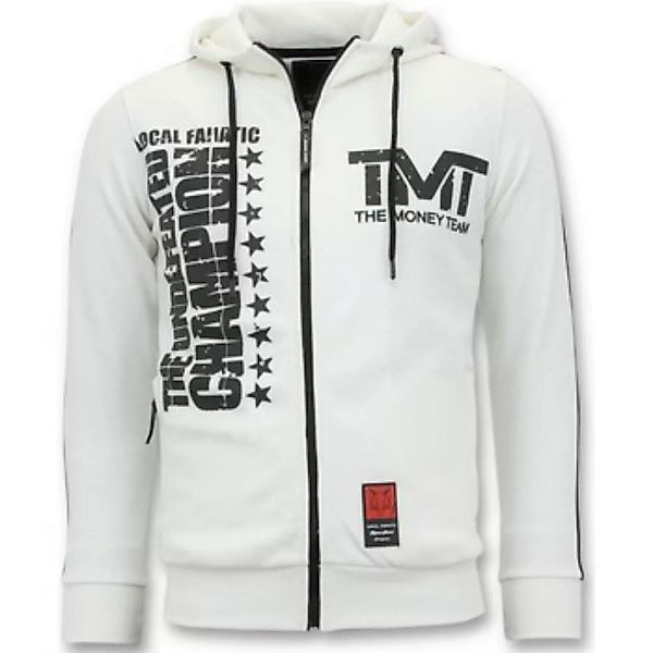 Local Fanatic  Sweatshirt Trainingsweste TMT Floyd Mayweather günstig online kaufen