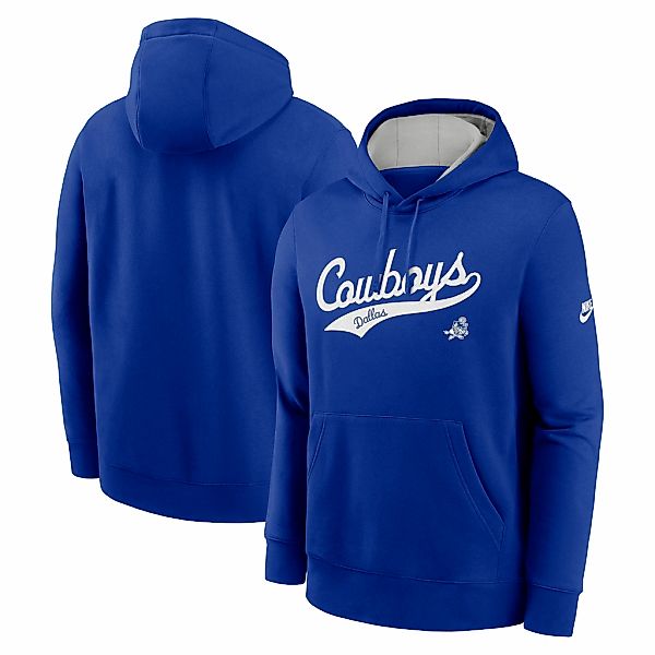 Nike Kapuzenpullover "Nike Hoodie Dallas Cowboys Nike Club Fleece" günstig online kaufen