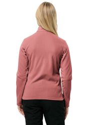 Jack Wolfskin Fleecejacke TAUNUS leichter, dehnbarer, günstig online kaufen