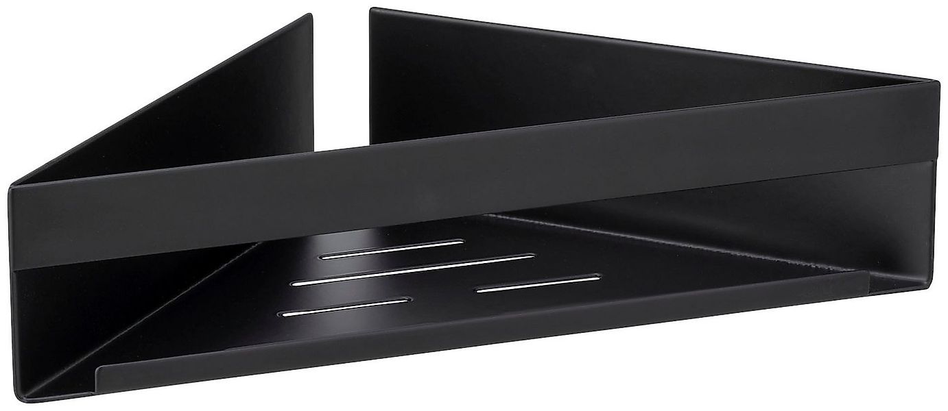 WENKO Badregal Turbo-Loc® Genova, Wandregal aus hochwertigem Edelstahl, Bef günstig online kaufen