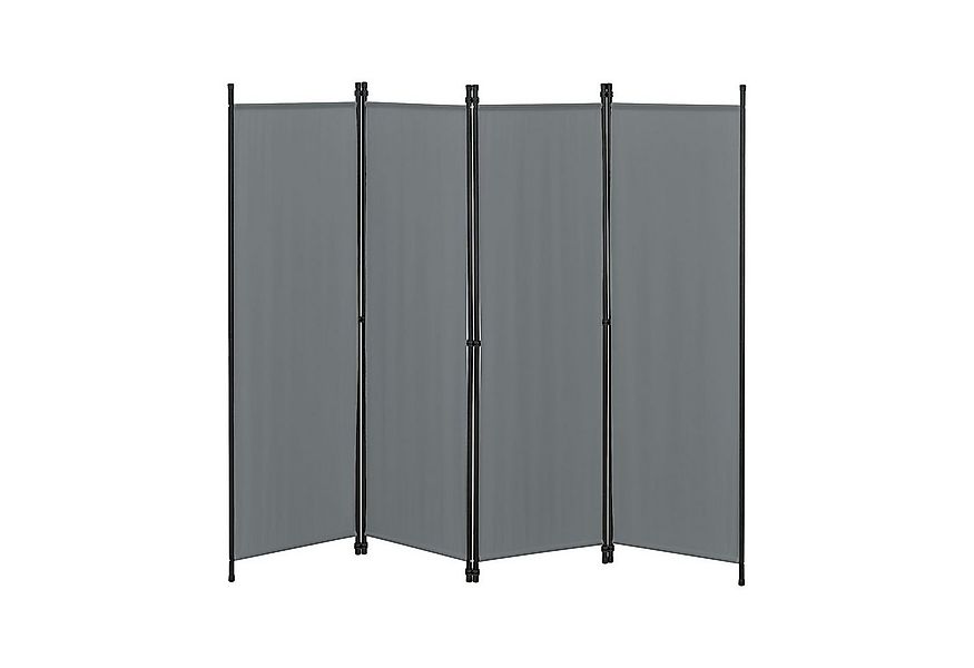 en.casa Paravent, »Huesca« Spanische Wand 4-teilig Sichtschutz 200x171cm Du günstig online kaufen