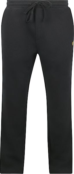 Lyle & Scott Jogger Schwarz - Größe L günstig online kaufen