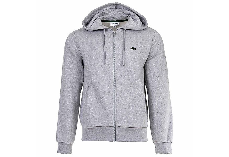Lacoste Sweatshirt Herren Sweatjacke Baumwolle günstig online kaufen