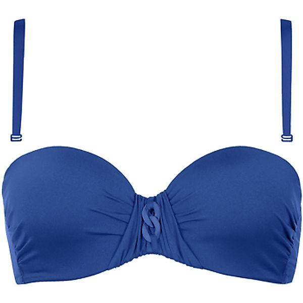 Lisca  Bikini Ober- und Unterteile Badeanzug-Oberteil Bandeau Balconnet Pal günstig online kaufen