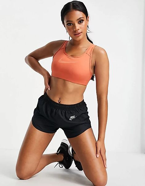 Nike Air Running – Dri-FIT – Shorts in Schwarz günstig online kaufen