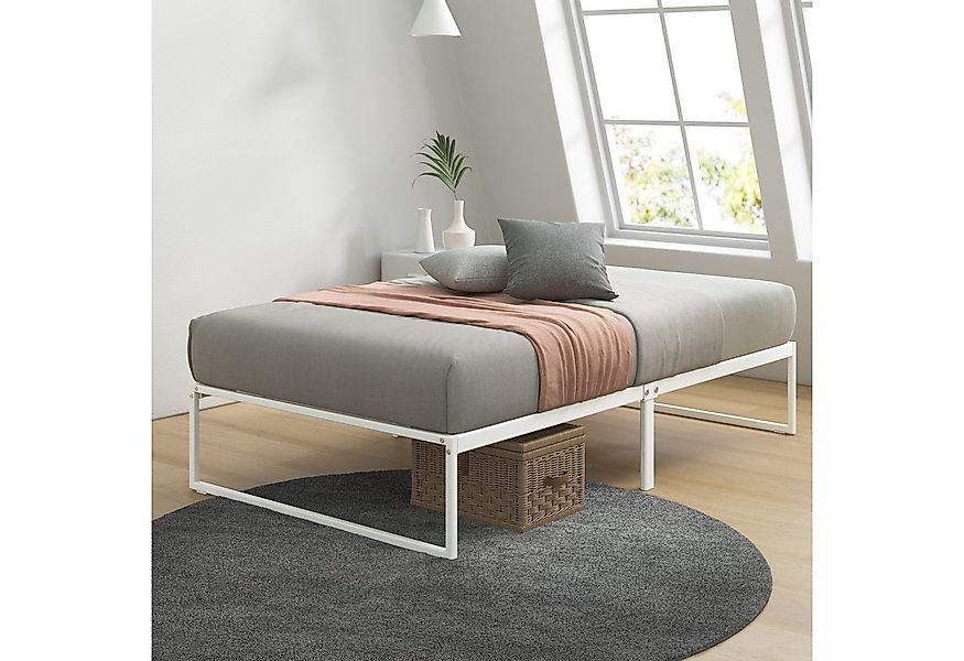 ZINUS Bettgestell Lorelei, moderner Bettrahmen mit integriertem Lattenrost, günstig online kaufen