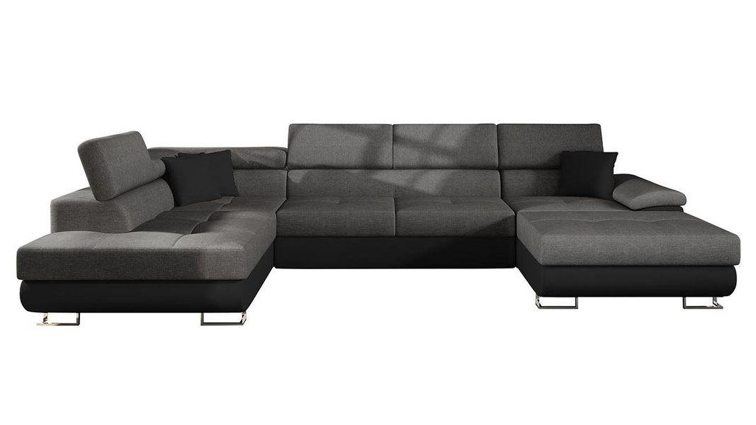 MIRJAN24 Wohnlandschaft Cotere Bis, mit Schlaffunktion günstig online kaufen