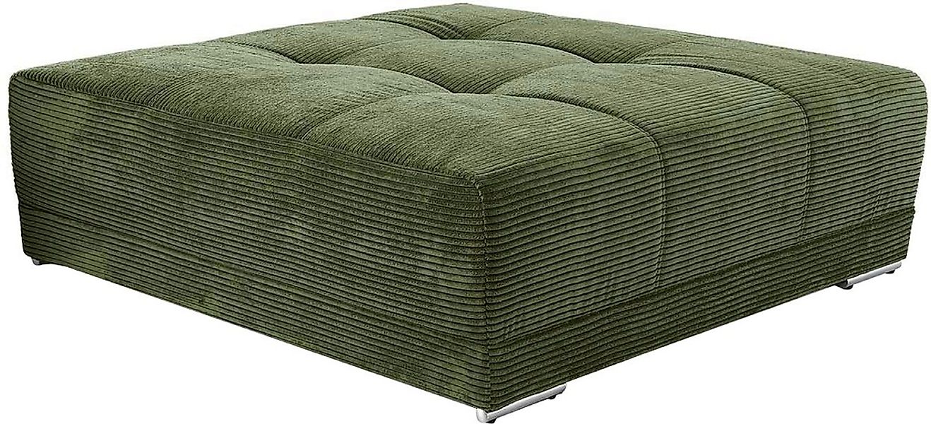 Jockenhöfer Gruppe Hocker "Moldau XXL, B: 120 cm" Mega-Hocker im XXL-Format günstig online kaufen