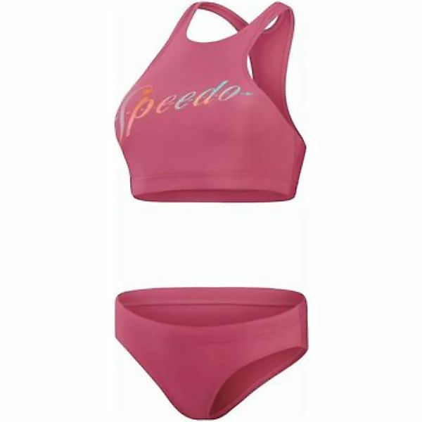 Speedo  Bikini Sport LOGO VOLLEY 2PC AF PINK 800307316666/6666 günstig online kaufen