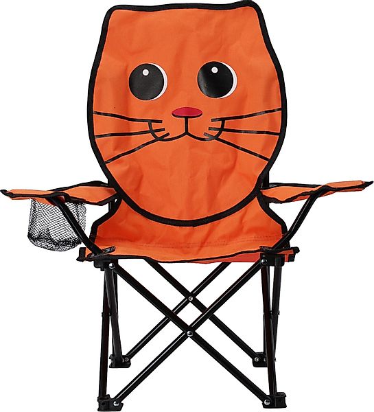 Koopman Kinderstuhl Faltstuhl Campingstuhl Strandstuhl Gartenstuhl günstig online kaufen