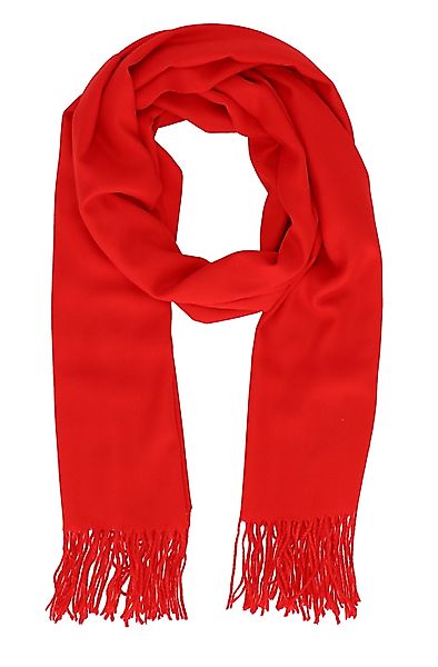 halsüberkopf Accessoires Modeschal Kuscheliger Pashmina Schal, günstig online kaufen