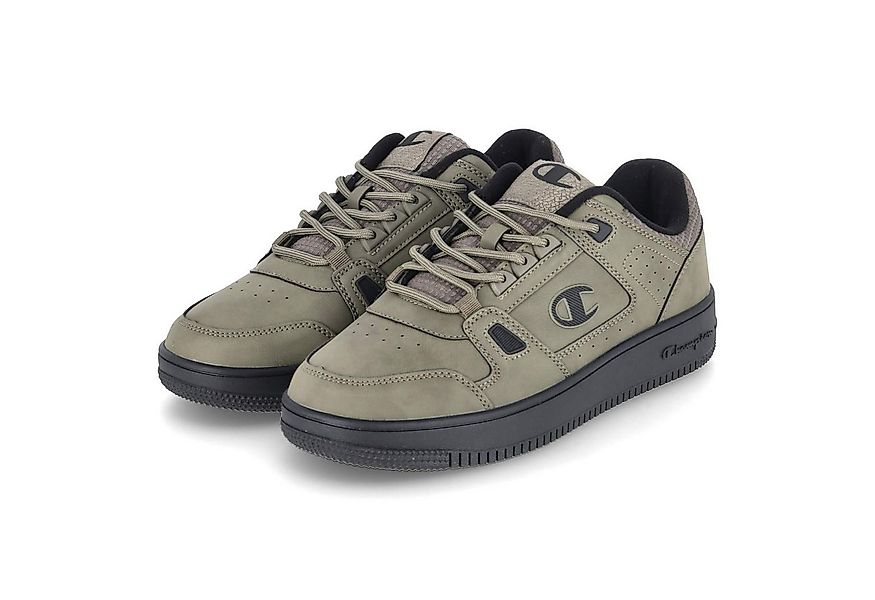 Champion Champion - unisex - S22477-GS017 - Textil & Synthetik - grün Sneak günstig online kaufen