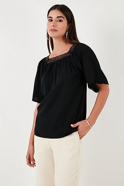 LELA Shirtbluse Regular Fit (1-tlg) günstig online kaufen