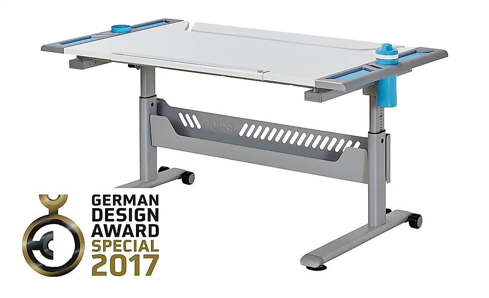 PAIDI Schülerschreibtisch   Tablo ¦ weiß ¦ Maße (cm): B: 120,4 H: 79 T: 70. günstig online kaufen
