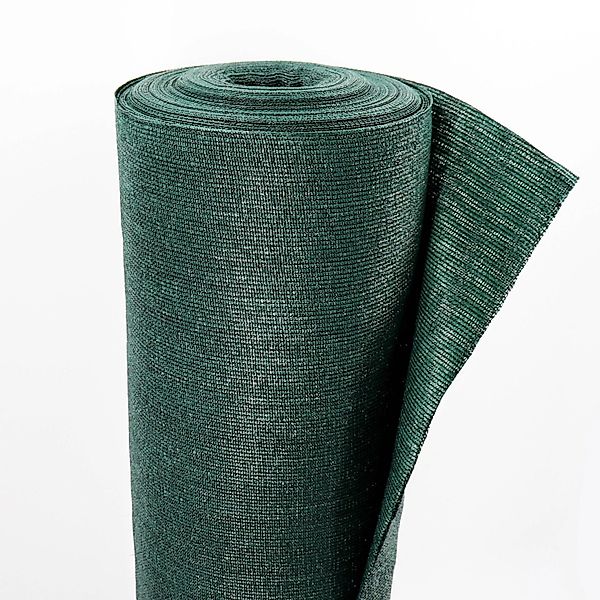 Aquagart 38m Schattiernetz Zaunblende Tennisblende Windschutznetz Sichtschu günstig online kaufen