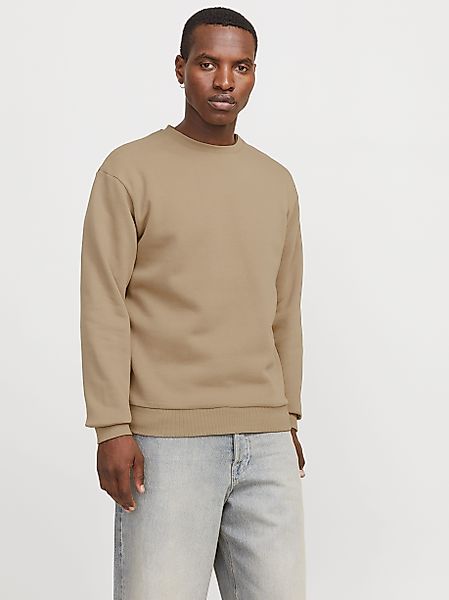 Jack & Jones Sweatshirt JJEBRADLEY SWEAT günstig online kaufen