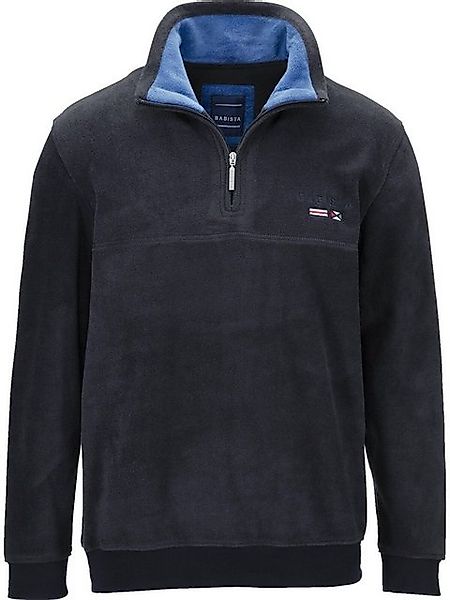 Babista Fleecepullover FIORIVESTO mit elastischem Saum günstig online kaufen