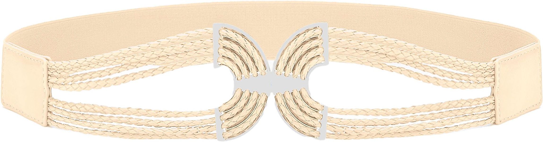 LASCANA Taillengürtel Stretchgürtel Bauchgürtel, Schmuckgürtel, Shaping-Eff günstig online kaufen