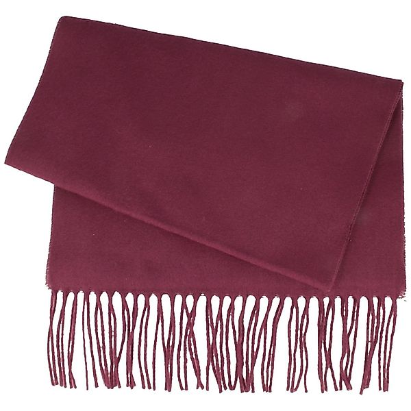 Breiter Modeschal, weich mit Fransen aus günstig online kaufen